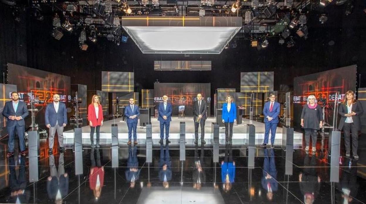 Vídeo: La Generalitat garantiza la seguridad en los colegios electorales