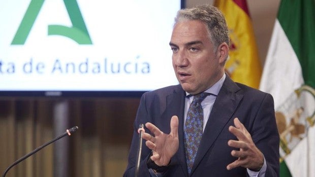 Archivada la denuncia de PSOE-A contra Elías Bendodo por un supuesto discurso electoralista