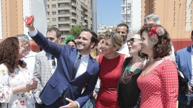 Peligra la coalición electoral de izquierdas al denegar la Junta Electoral la inclusión de Podemos