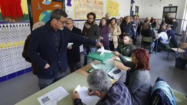 Estas son las principales candidaturas que concurren en Córdoba a las elecciones de Andalucía del 19J