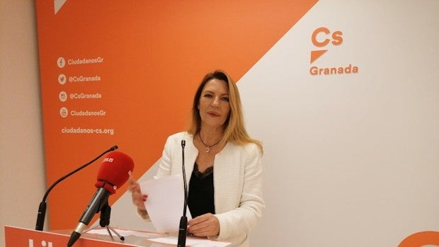 Lista de Ciudadanos por Granada a las elecciones de Andalucía del 19-J