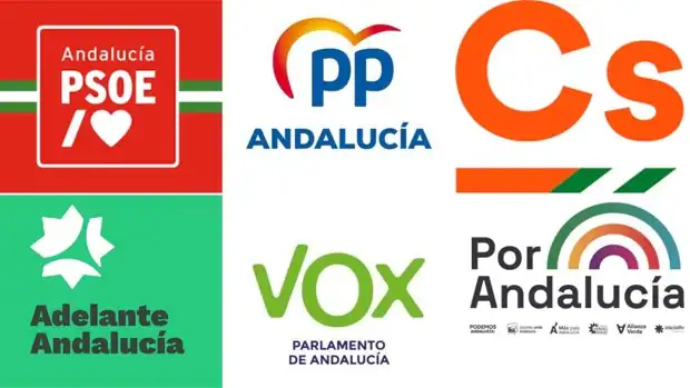 Así son los programas de los principales partidos políticos de las elecciones en Andalucía 2022