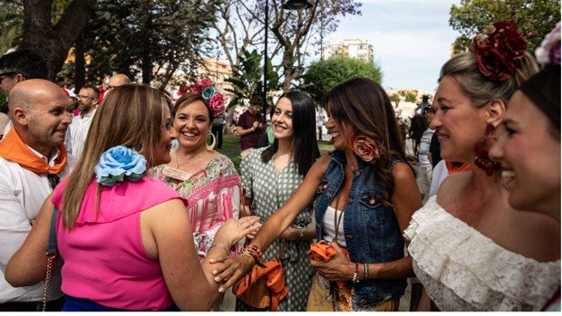 Inés Arrimadas insiste en la certeza que ofrece Ciudadanos: «Lo demás es una lotería»