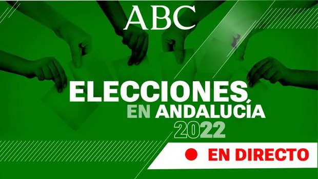 Elecciones en Andalucía 2022, en directo | Los candidatos modifican su agenda por el incendio de Málaga