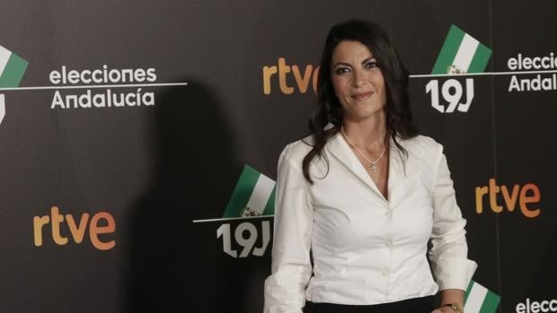 Macarena Olona no tendrá ningún acto público de campaña esta semana