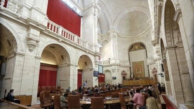 Así es la Ley d'Hondt: cómo se aplica en las elecciones en Andalucía