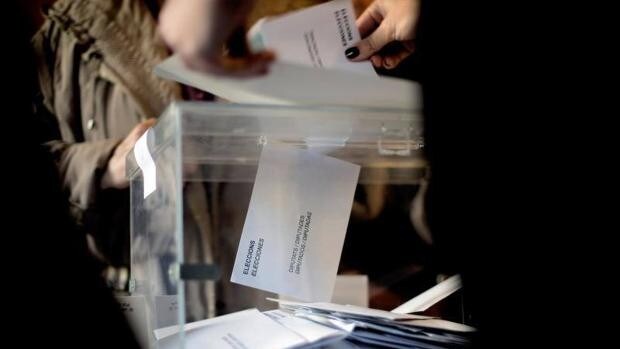 Elecciones en Andalucía 2022: diferencia entre voto en blanco, voto nulo y abstención