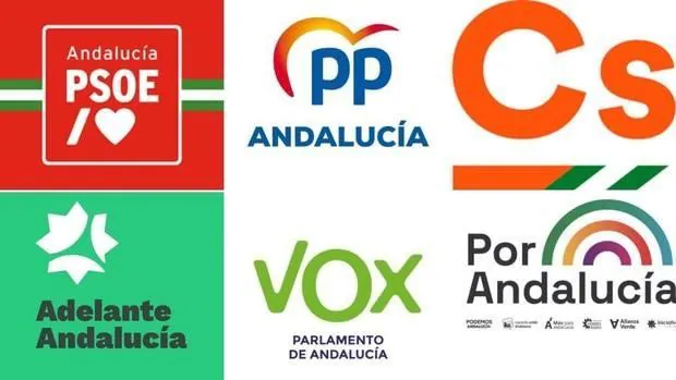 Estos son los puntos clave de los programas electorales para las elecciones en Andalucía 2022