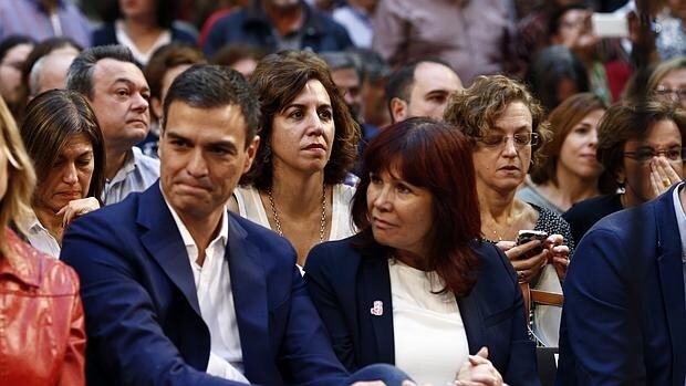 Sánchez: «Solo consulté lo de Lozano a quien le afectaba, la líder del PSM»