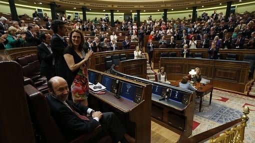 Despedida y cierre de la legislatura del vértigo