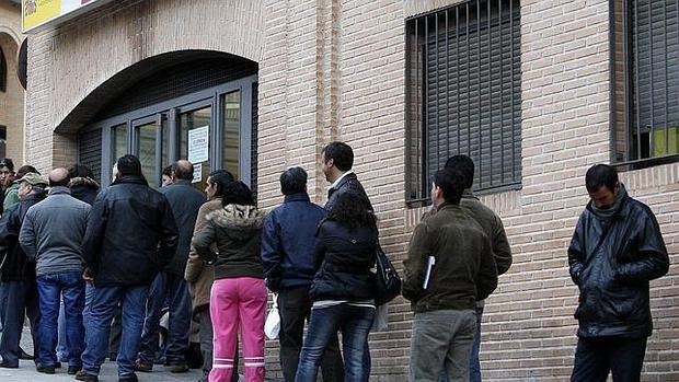 La cifra de ocupados alcanza a 1.039.000 gallegos