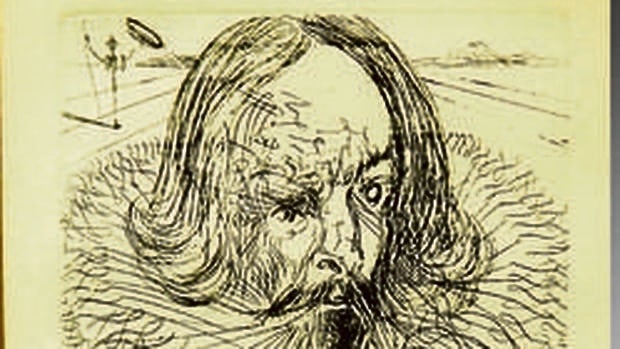 Mi vecino Cervantes