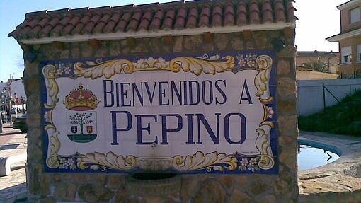 Pepino debe su nombre al labrador llamado «Alonso Pepino»