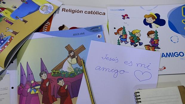 La asignatura de Religión, con nota