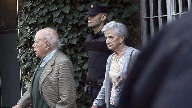 El juez De la Mata imputa a Josep y Pere Pujol por blanqueo