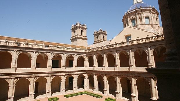 Monasterio de San Miguel de los Reyes, en Valencia