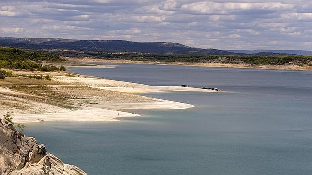 Embalse de Buendía