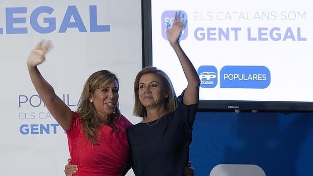 El día que el PSOE y C's rechazaron una «gran coalición» contra el secesionismo