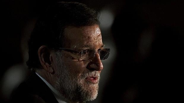Rajoy busca la unidad con todas las fuerzas políticas y sociales que defiendan la ley