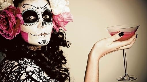 La oferta de cócteles será terrorífica