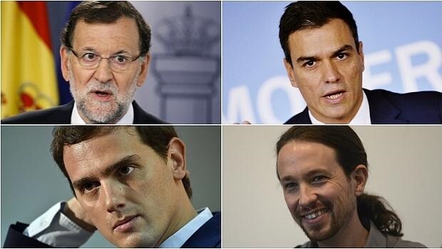 El viaje al centro de la política española