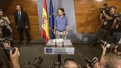 Iglesias comparece en La Moncloa