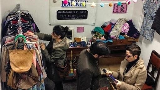 Los mejores mercadillos de Madrid