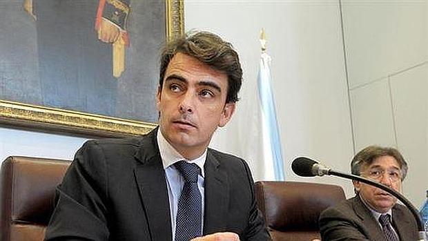 Diego Calvo, delegado de la Xunta en La Coruña