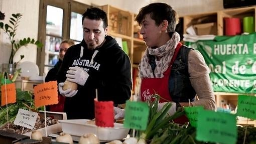 Los mejores mercadillos de Madrid