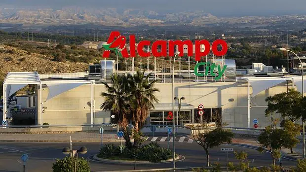 perjudicar Pez anémona Presunción Alcampo estrena formato comercial en Alicante