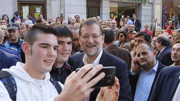 Rajoy, este viernes en Béjar