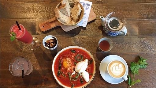 Los cinco mejores «brunch» de Valencia