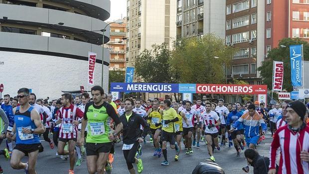 El Ayuntamiento recomienda no correr en carreras de intensidad con alta contaminación