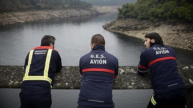 Grupo de emergencias supramunicipales de Avión (Orense)