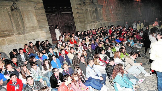 En Toledo, unas 15.000 personas tienen entre 14 y 30 años