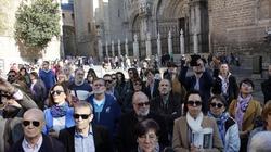 Los ayuntamientos de Castilla-La Mancha guardan un minuto de silencio para condenar los atentados