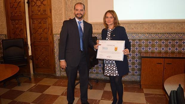 Premio para Talavera como municipio más transparente de la provincia de Toledo