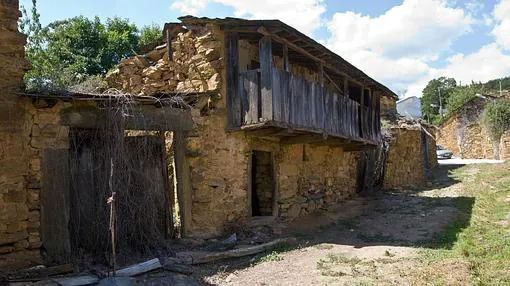 Mapas y rutas por los pueblos abandonados de la provincia Pueblos Fantasma de Zamora 