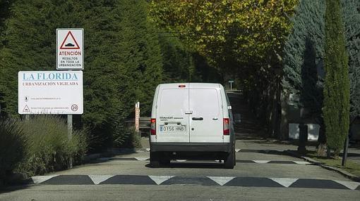 Accesp a la urbanización