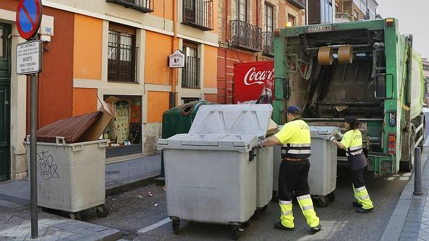 El porcentaje de material recuperado supera el 50 por ciento