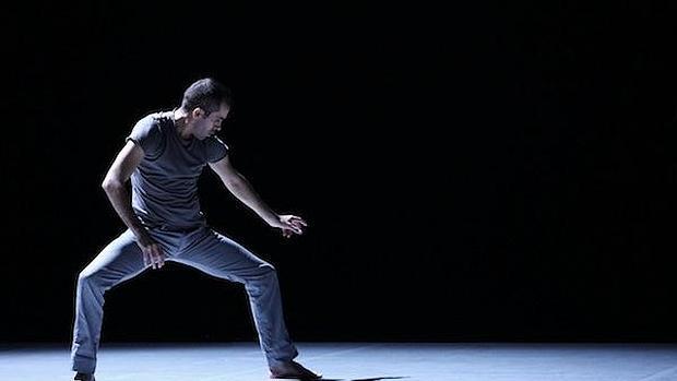 Daniel Abreu, Premio Nacional de Danza, triunfa en Canarias