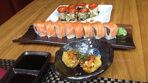 Cinco sitios para comer buen sushi en Alicante