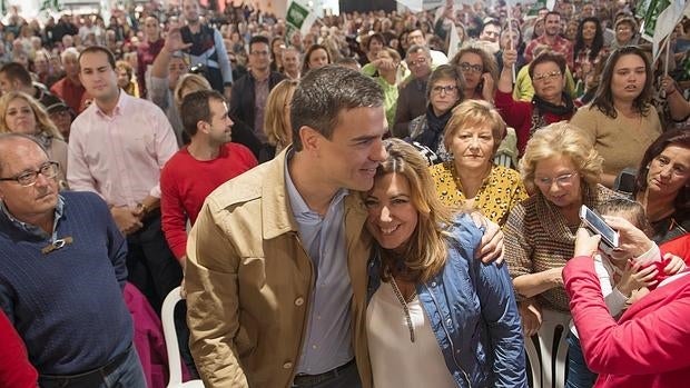 El PSOE, contra las encuestas