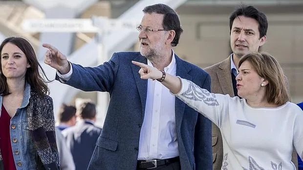 Rajoy, en Valencia