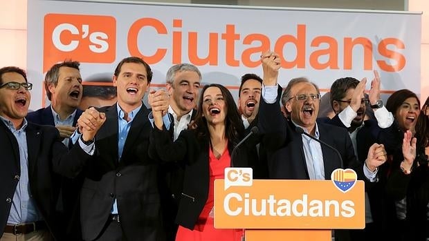 Ciudadanos dobla sus militantes en nueve meses y alcanza los 30.000 a las puertas del 20-D