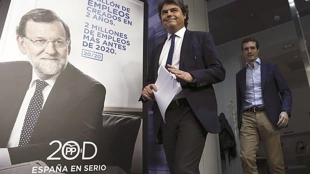 El PP repite la apuesta por la economía, pero «con alma» en su programa para el 20-D