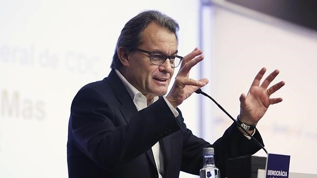 Artur Mas