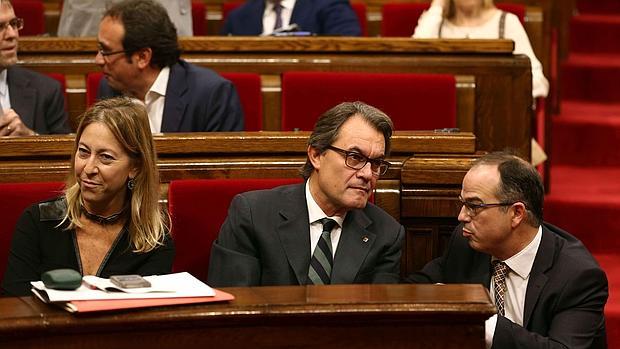 Junts Pel Sí reclama a la CUP que explique si tiene o no voluntad de acuerdo