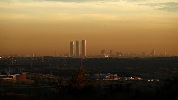 Madrid, el martes pasado