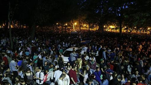 Las ocurrencias de Manuela Carmena